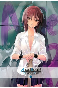 Bìa truyện Angel Beats! Heaven