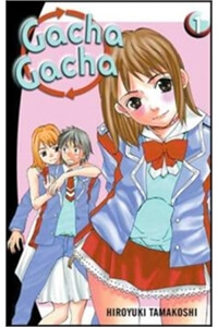 Bìa truyện GachaX2 ~ Secret