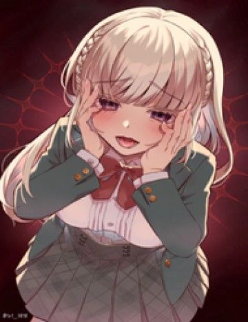 Bìa truyện Cô Nàng Yandere Này Thật Đáng Sợ