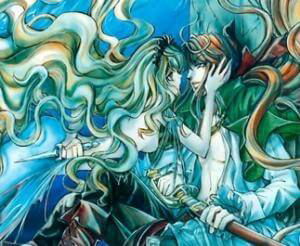 Bìa truyện Ludwig Gensoukyoku