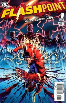 Bìa truyện FlashPoint