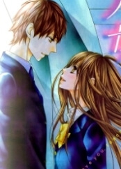 Bìa truyện Daisuki Datta yo, Sensei