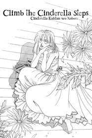 Bìa truyện Cinderella Kaidan Wo Nobore