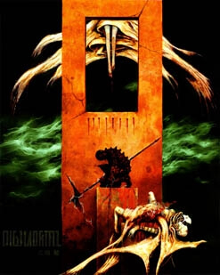 Bìa truyện Digimortal