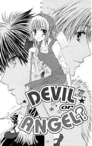 Bìa truyện Devil Or Angel ???