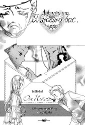 Bìa truyện Babel no Tegami