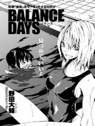 Bìa truyện Balance Days