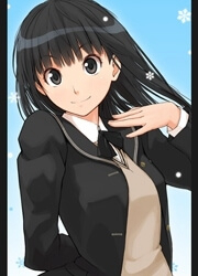 Bìa truyện Amagami - Sincerely Yours
