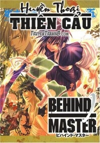 Bìa truyện Behind Master - Huyền Thoại Thiên Cẩu