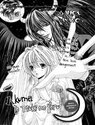 Bìa truyện Akuma to Tsuki no Yoru