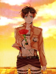 Bìa truyện Tấn Công Người Khổng Lồ - Tuyển tập Doujinshi