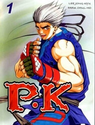 Bìa truyện Player Kill