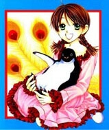 Bìa truyện Penguin Revolution