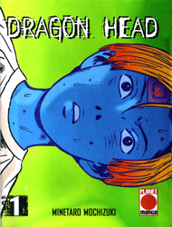 Bìa truyện Dragon Head