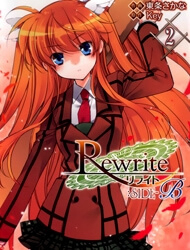Bìa truyện Rewrite: Side-B