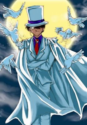 Bìa truyện Magic Kaito