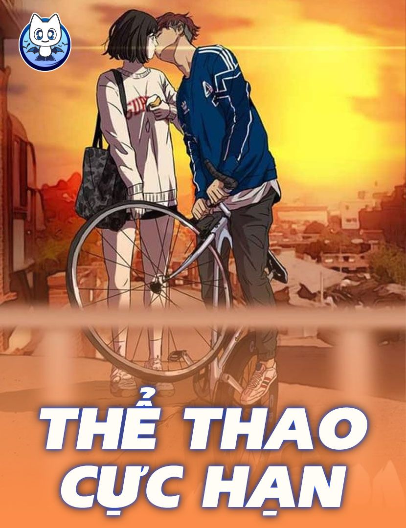 Bìa truyện Thể Thao Cực Hạn
