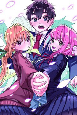 Bìa truyện Kimi No Koto Ga Dai Dai Dai Dai Daisuki Na 100-ri No Kanojo