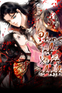 Bìa truyện Phụng chỉ xuất chinh