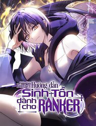 Bìa truyện Hướng Dẫn Sinh Tồn Dành Cho Ranker